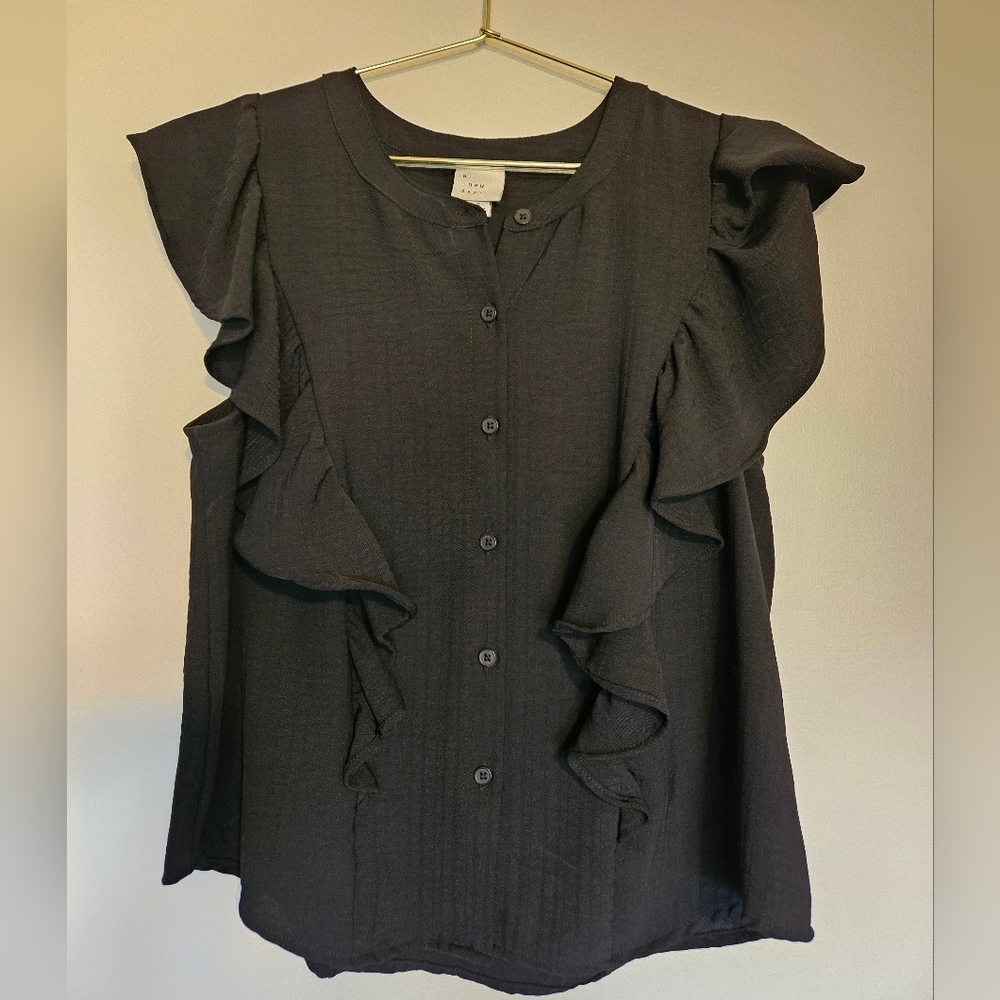 A New Day Blouse